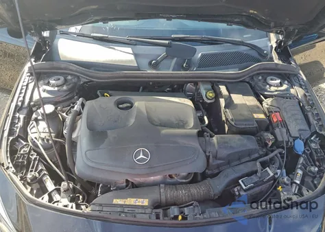 2015 Mercedes-Benz Cla 250 z USA, uszkodzony, nr VIN WDDSJ4EB3FN175349